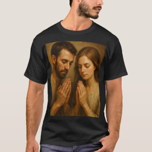 T-shirt Inspiration divine : Art et spiritualité