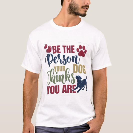 T-shirt Inspiration Géniale (Devant)