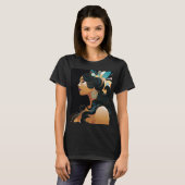 T-SHIRT INSPIRATION NATIVE #3 (Devant entier)