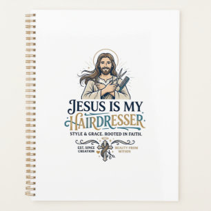 T-Shirt Inspiration pour Coiffeur Salon de Beauté