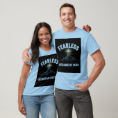 T-shirt  Inspirational Mountain Design Tee (Unisexe)