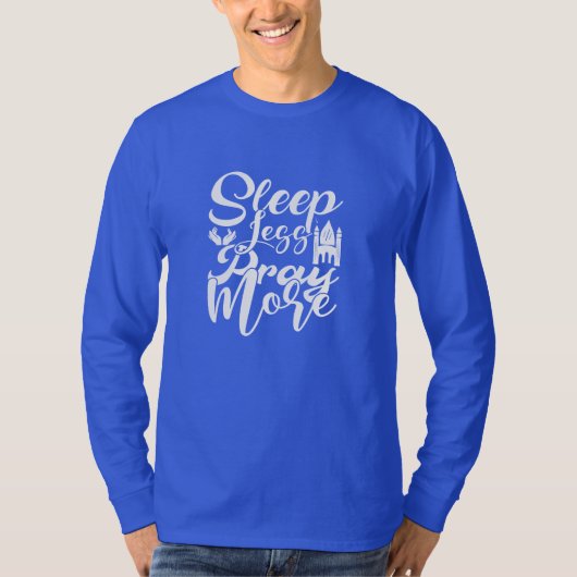 T-Shirt-Inspirational Ramadan Quote T-Shirt (Devant)