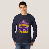 T-shirt Inspirational Retro Success (Devant entier)