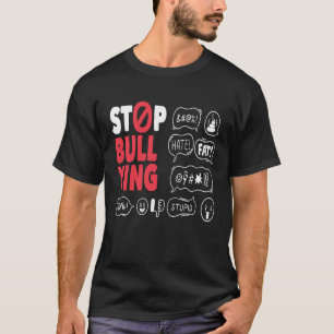T-shirt Inspirational Thoughtness cite Stop Bull