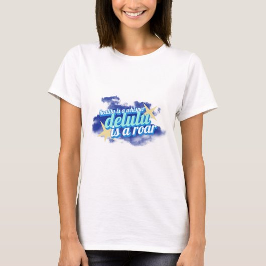 T-shirt Inspirationnel (Devant)