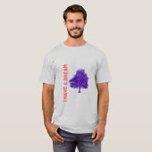 T-shirt "Inspirationnel 'J'ai un rêve' (Devant entier)