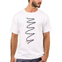 T-shirt Inspirationnel Unisex - Noir