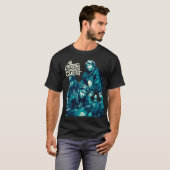 T-shirt inspiré de A Tribe Called Quest pour le ja (Devant entier)