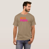 T-shirt Inspiré de Big Papi (Devant entier)