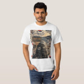 T-shirt inspiré de la Corée du Sud (Devant entier)