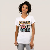 T-SHIRT INSPIRE DE L'AMOUR (Devant entier)