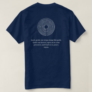 T-shirt inspiré du labyrinthe