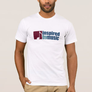 T-shirt inspiré par la musique