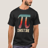 T-shirt Inspire Pi Symbol Math Day Teacher Student Mathema (Devant)