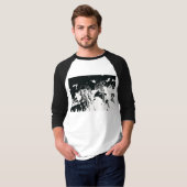 T-shirt Inspirée (Devant entier)