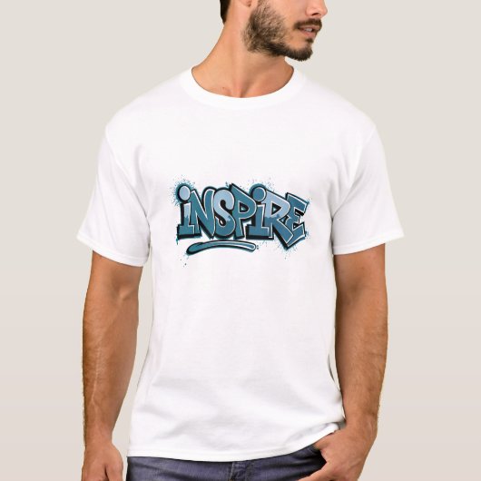 T-shirt Inspirer (Devant)