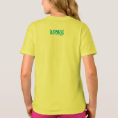 T-shirt Inspirer et Aspire (Dos)