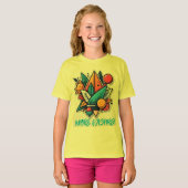 T-shirt Inspirer et Aspire (Devant entier)