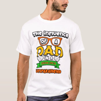 T-shirt Inspirer la paternité :