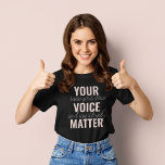 T-shirt Inspirer votre vocabulaire Motivation Citation<br><div class="desc">Inspirer votre vocabulaire Motivation Citation</div>