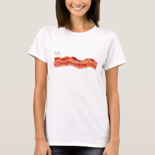 T-shirt Inspirez le lard