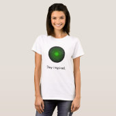 T-shirt InspiroWhiteShirt (Devant entier)