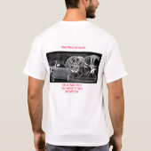 T-SHIRT INSTALLATEURS DE RUE PRINCIPALE (Dos)