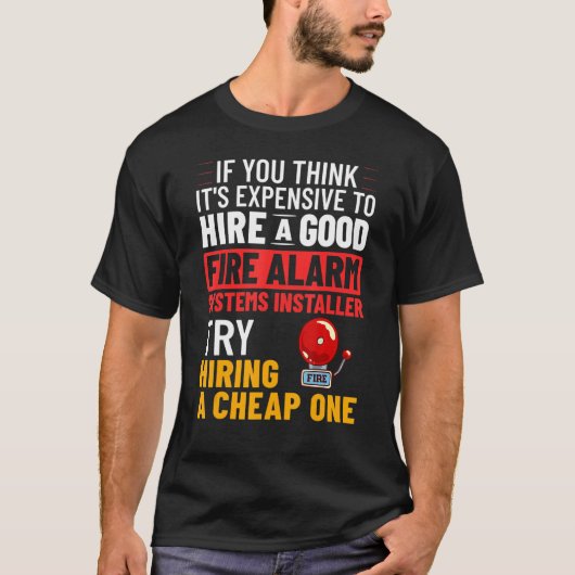 T-shirt installer (Devant)