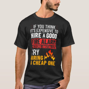 T-shirt installer