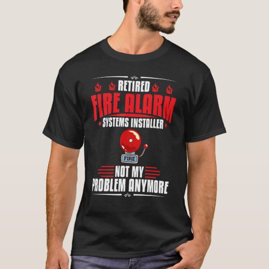 T-shirt installer (Devant)