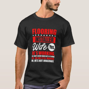 T-shirt installer