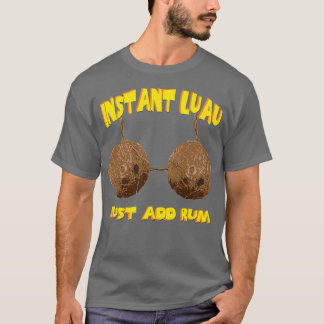 T-shirt Instant Luau
