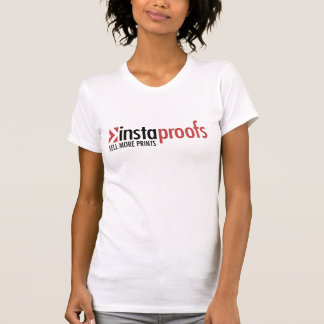 T-shirt Instaproofs - T pur des femmes