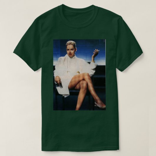 T-shirt Instinct fondamental (Design devant)