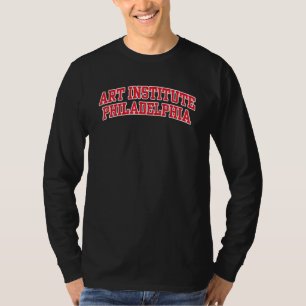 T-shirt Institut d'art de l'arche de Philadelphie 01