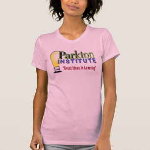 T-SHIRT INSTITUT DE PARKTON