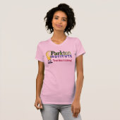 T-SHIRT INSTITUT DE PARKTON (Devant entier)