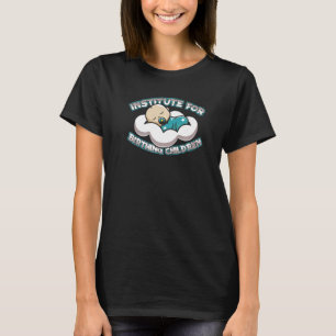 T-shirt Institut Pour Les Enfants Natifs Doula Midwifery M