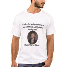 Institutions bancaires citation - Thomas Jefferson