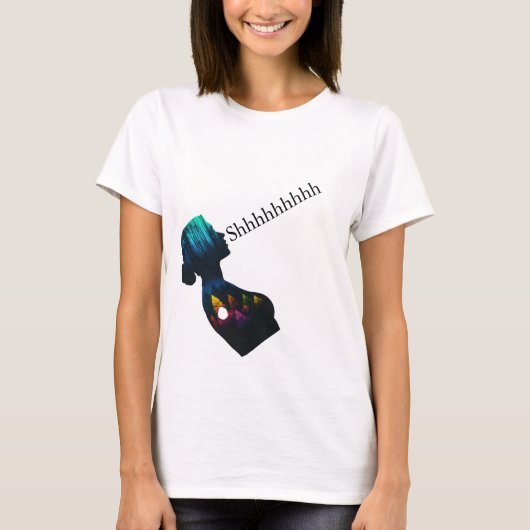 T-shirt "Instoppable de toutes les manières" (Devant)