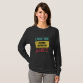 T-shirt Instructeur Kizomba (Devant entier)