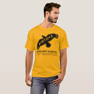 T-shirt Instructeur tout d'Airtoyz