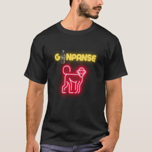 T-shirt Instructions de gin Ginderella Party Jga Team Stag