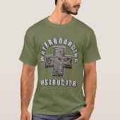 T-shirt Instructrice (Devant)
