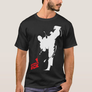 T-shirt Instructrice de Taekwondo Arts Martiaux Karaté Kar