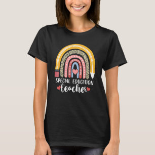 T-shirt Instruire Motivate Inspirer Enseignant de l'éducat