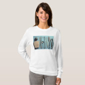 T-shirt Instruments chirurgicaux (Devant entier)
