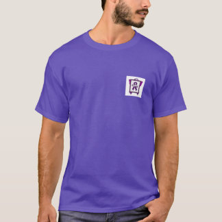 T-shirt insuffisance de álpha-1-antitrypsine