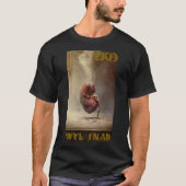 T-shirt Insuffisance Rénale (Devant)