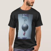T-shirt Insuffisance Rénale (Devant)